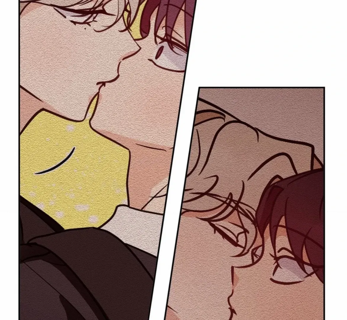Involuntary Romance Chapter 25 page 21 - 