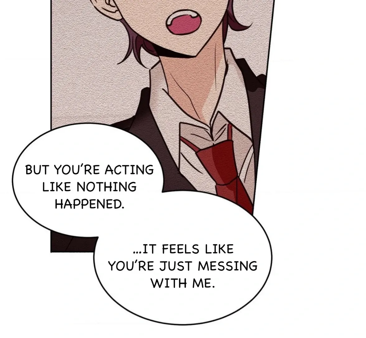 Involuntary Romance Chapter 26 page 13 - 