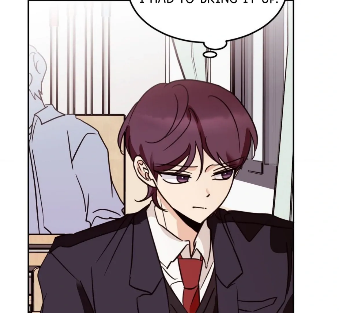 Involuntary Romance Chapter 26 page 17 - 