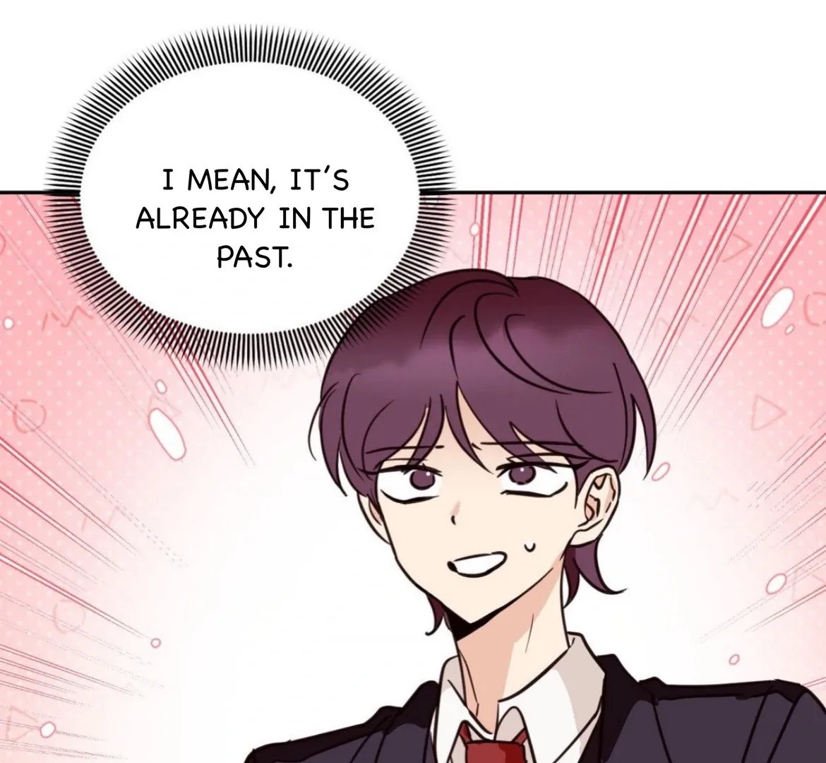 Involuntary Romance Chapter 26 page 21 - 