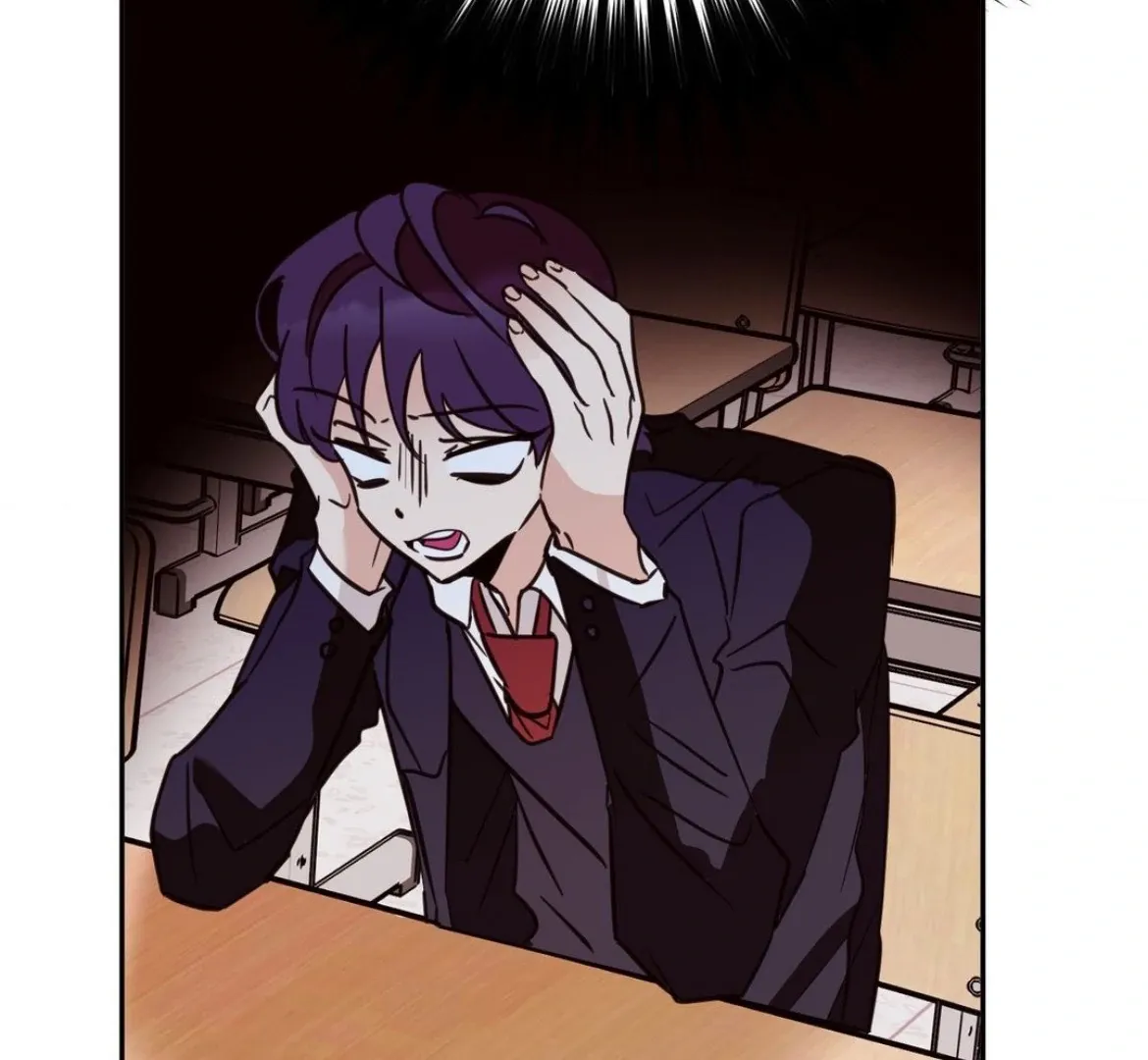 Involuntary Romance Chapter 26 page 25 - 