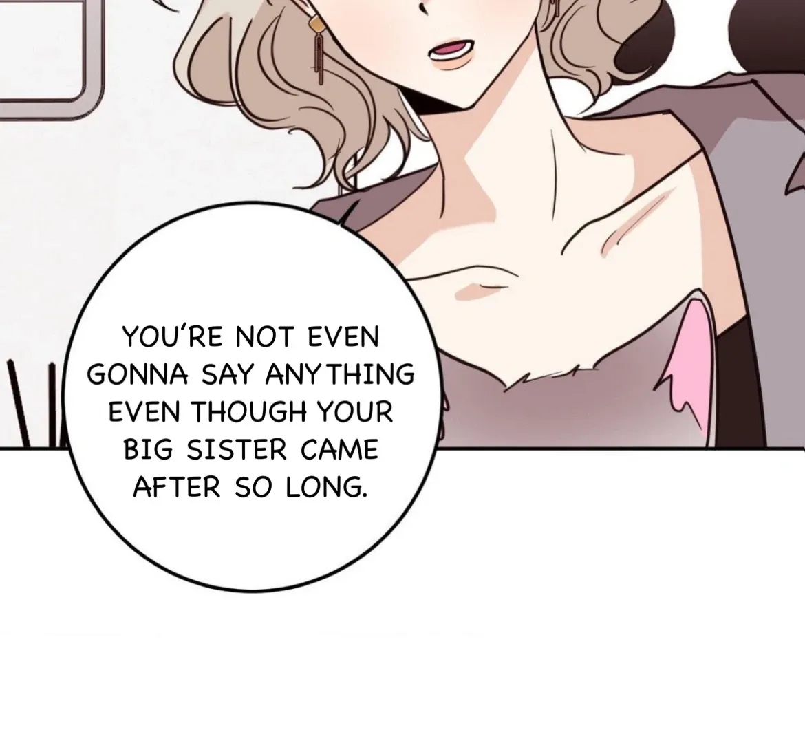 Involuntary Romance Chapter 26 page 32 - 