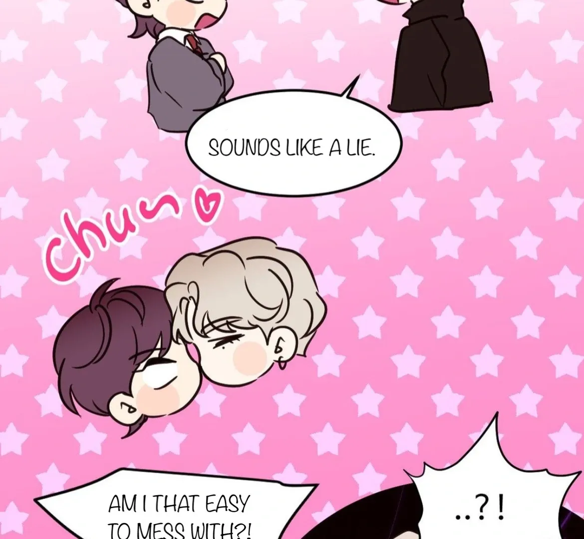 Involuntary Romance Chapter 26 page 53 - 
