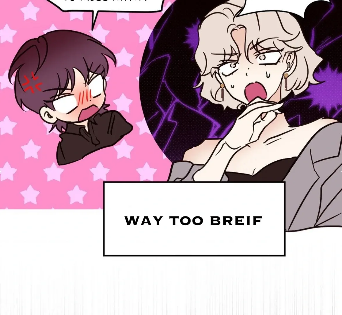 Involuntary Romance Chapter 26 page 54 - 