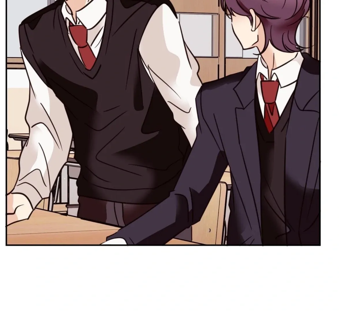 Involuntary Romance Chapter 26 page 7 - 