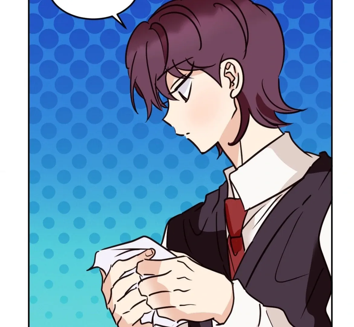 Involuntary Romance Chapter 27 page 12 - 