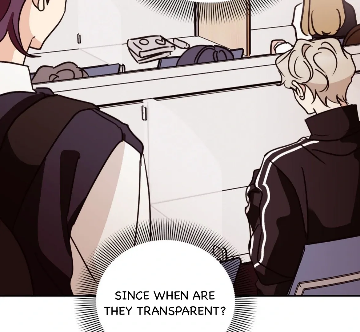 Involuntary Romance Chapter 27 page 111 - 
