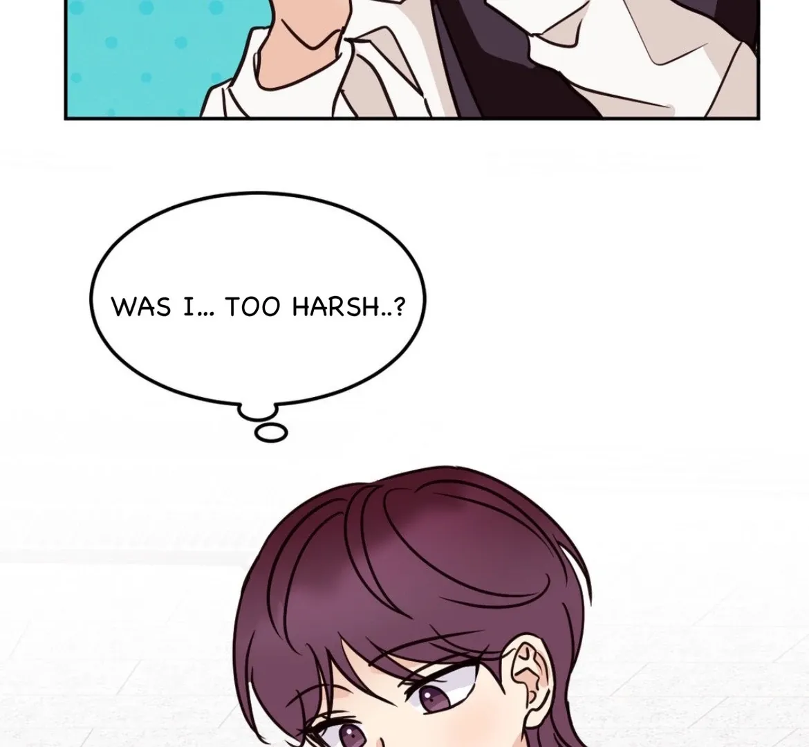 Involuntary Romance Chapter 27 page 13 - 