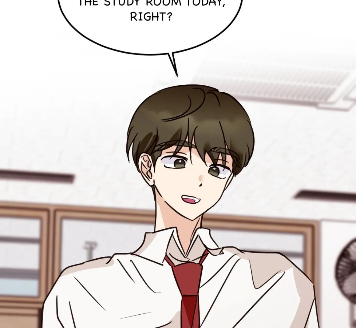 Involuntary Romance Chapter 27 page 18 - 