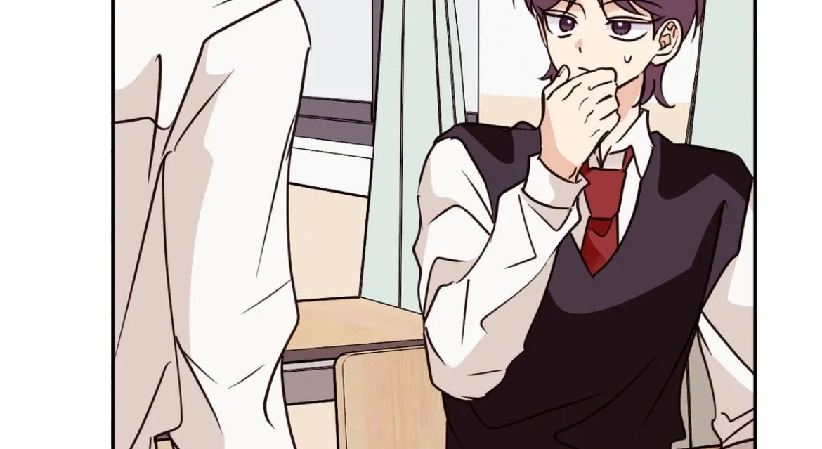 Involuntary Romance Chapter 27 page 21 - 