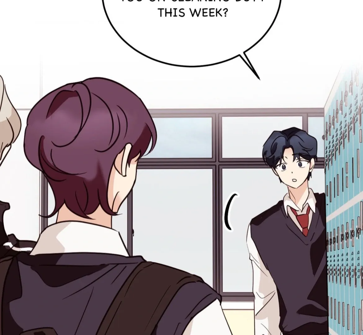 Involuntary Romance Chapter 27 page 41 - 