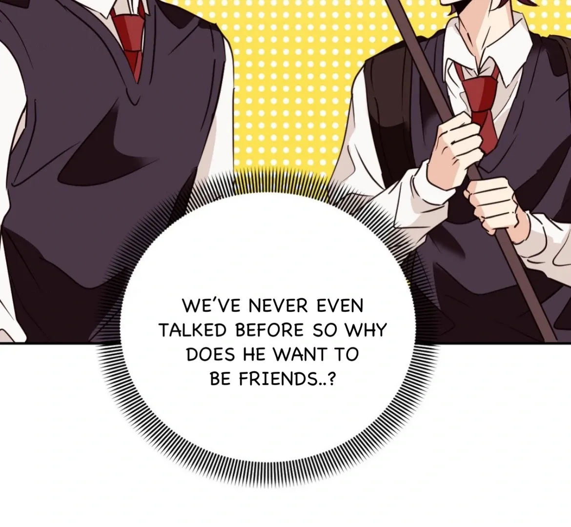 Involuntary Romance Chapter 27 page 78 - 