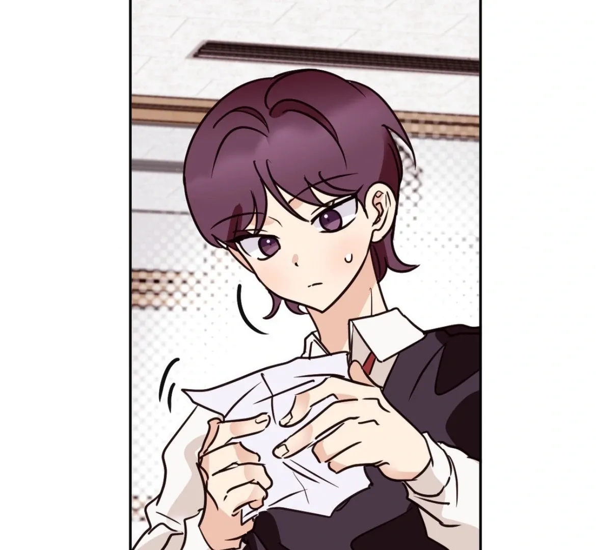 Involuntary Romance Chapter 27 page 10 - 