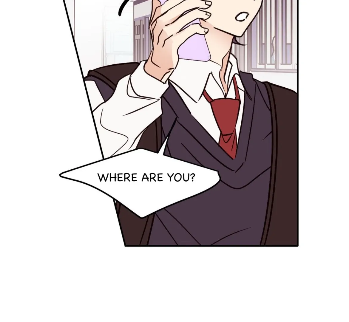 Involuntary Romance Chapter 27 page 91 - 