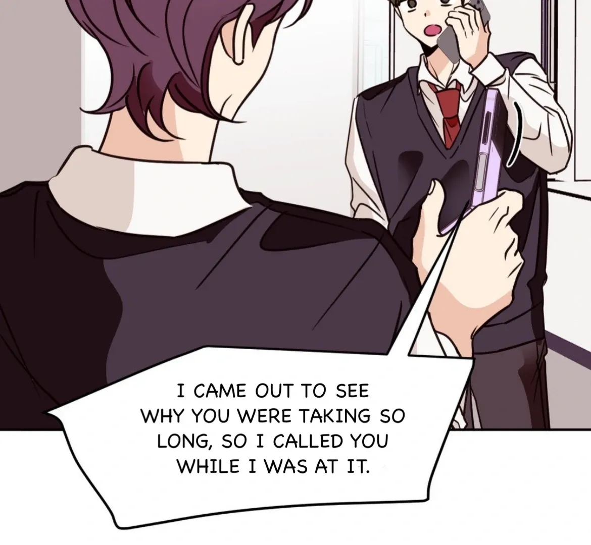 Involuntary Romance Chapter 27 page 95 - 