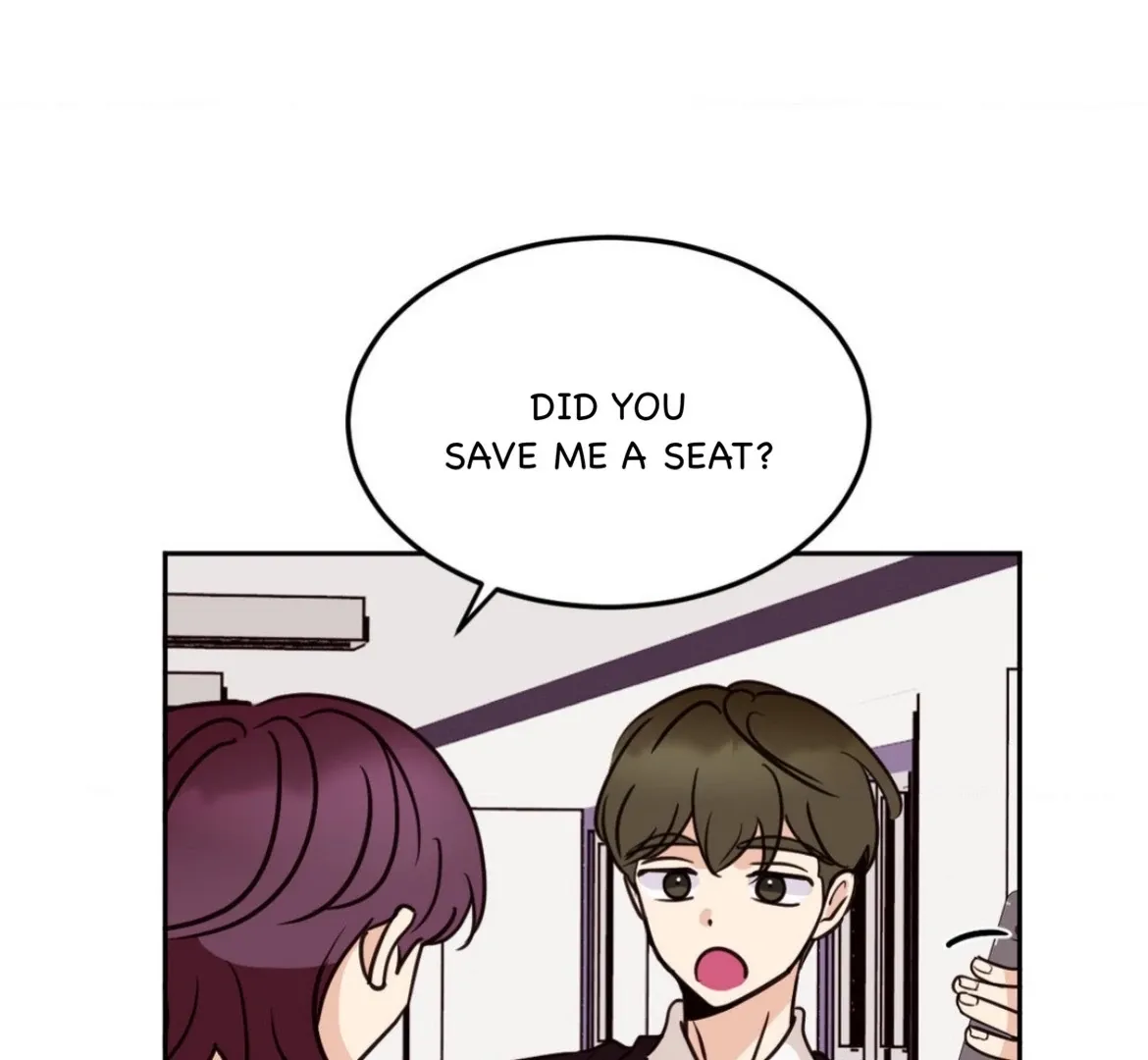 Involuntary Romance Chapter 27 page 96 - 
