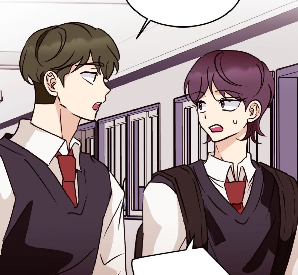 Involuntary Romance Chapter 27 page 100 - 
