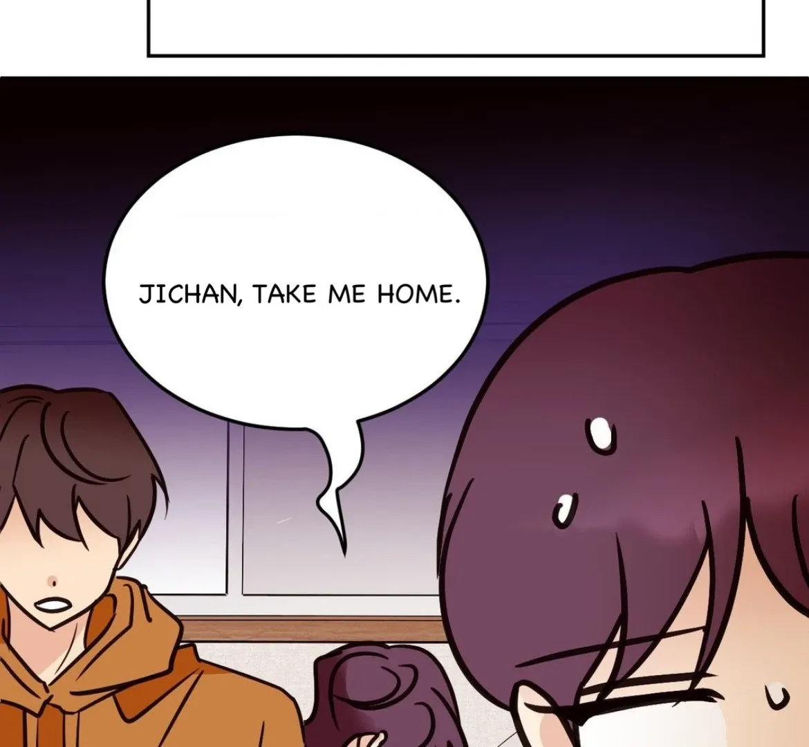 Involuntary Romance Chapter 28 page 110 - 