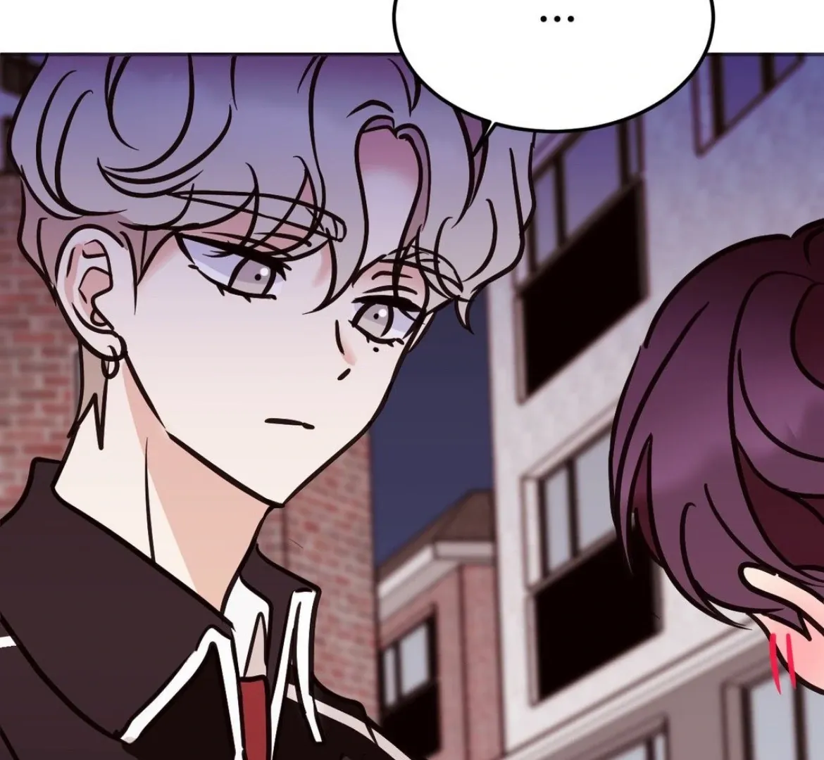 Involuntary Romance Chapter 28 page 112 - 