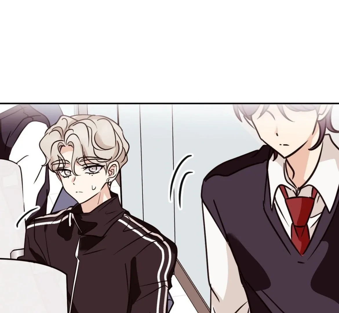 Involuntary Romance Chapter 28 page 28 - 