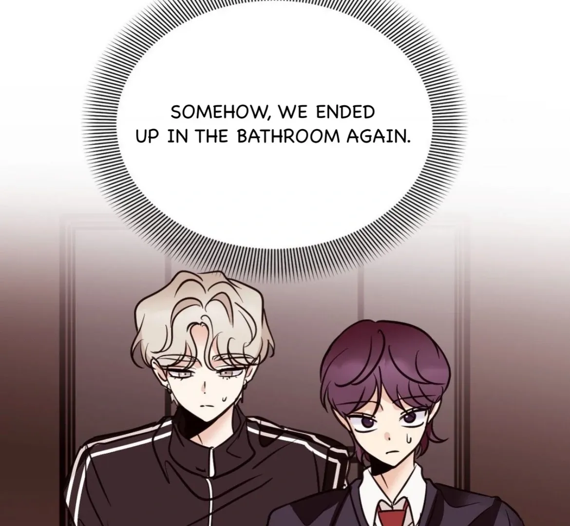Involuntary Romance Chapter 28 page 35 - 