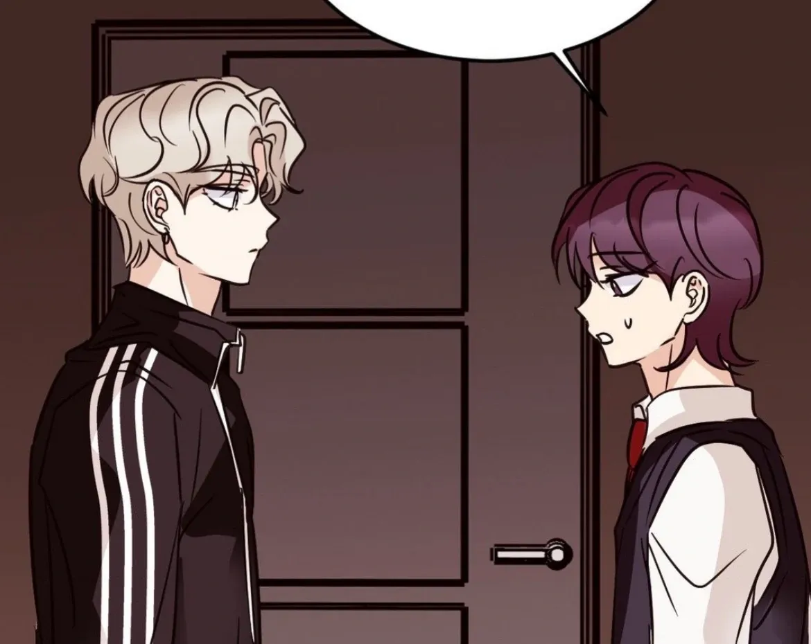 Involuntary Romance Chapter 28 page 41 - 