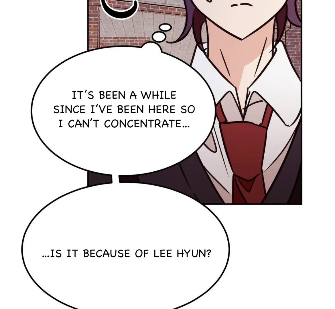 Involuntary Romance Chapter 28 page 95 - 