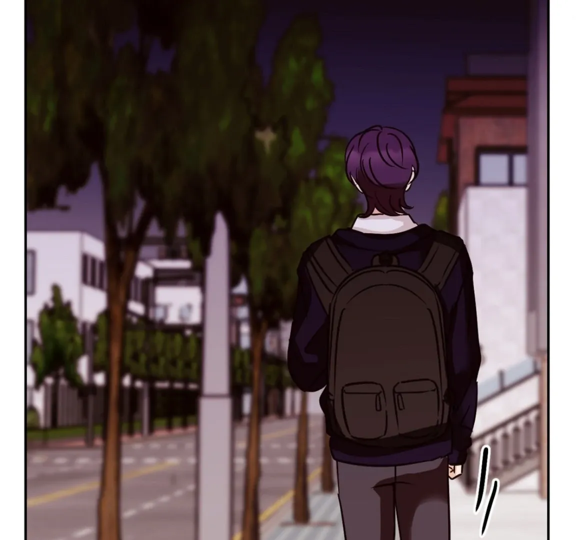 Involuntary Romance Chapter 29 page 3 - 