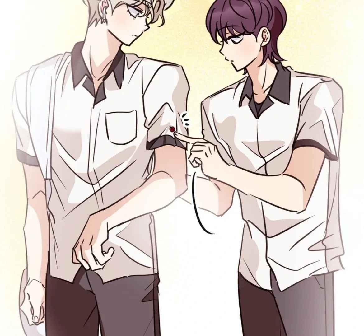 Involuntary Romance Chapter 29 page 47 - 