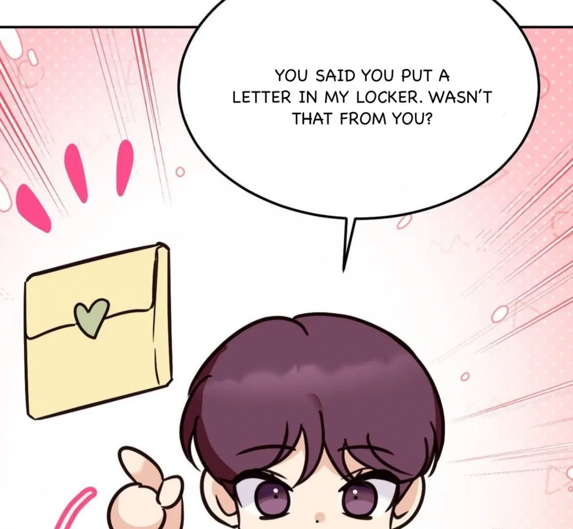 Involuntary Romance Chapter 30 page 11 - 