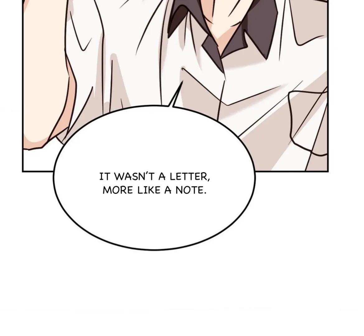 Involuntary Romance Chapter 30 page 14 - 