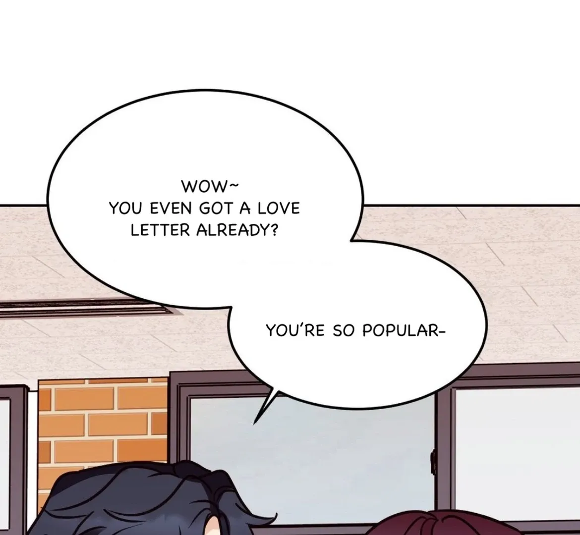 Involuntary Romance Chapter 30 page 15 - 