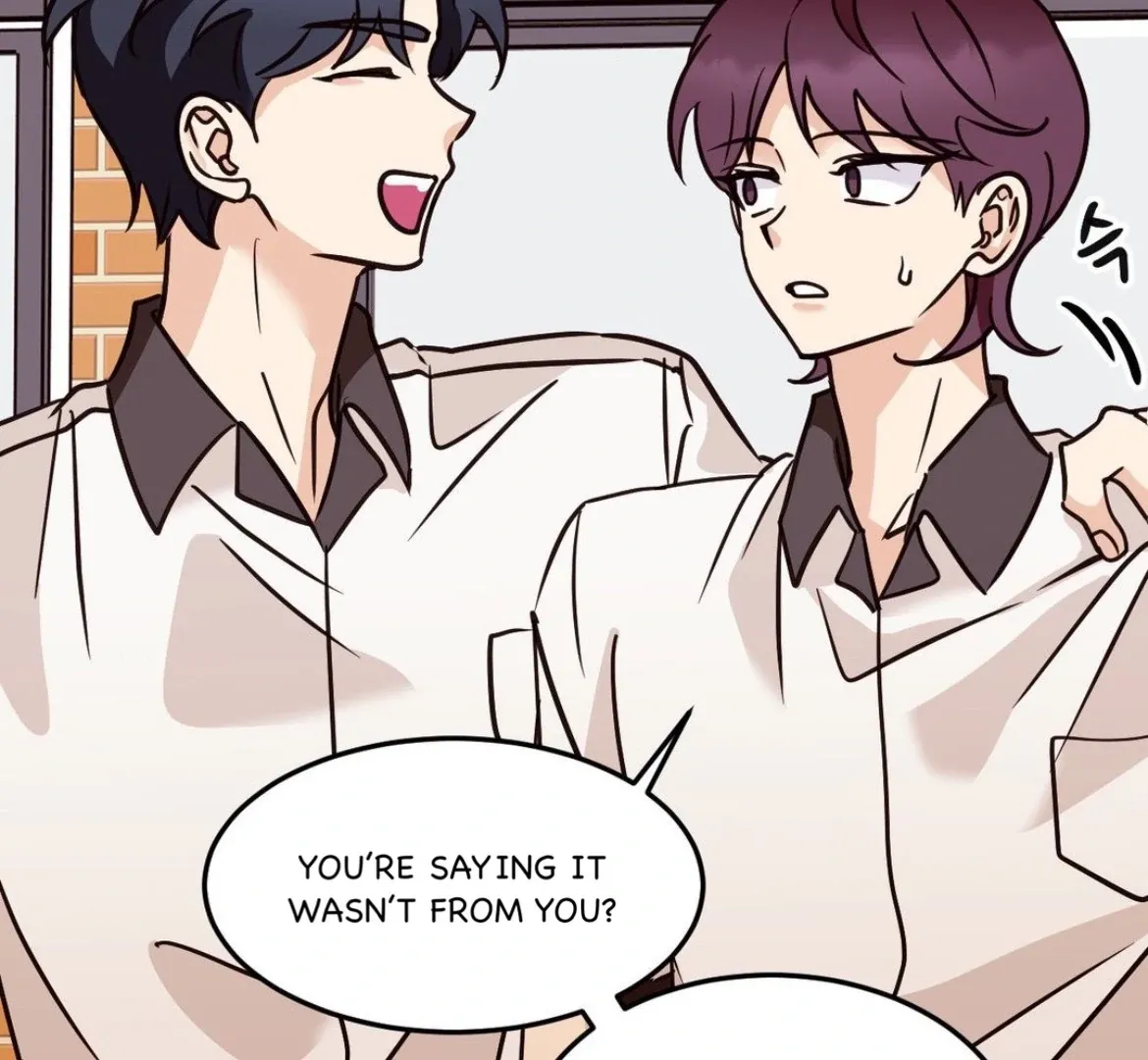 Involuntary Romance Chapter 30 page 16 - 