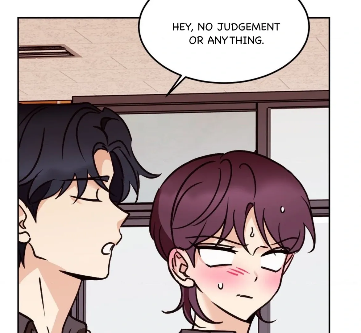 Involuntary Romance Chapter 30 page 18 - 