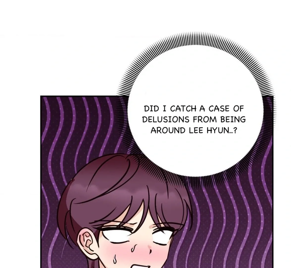 Involuntary Romance Chapter 30 page 20 - 