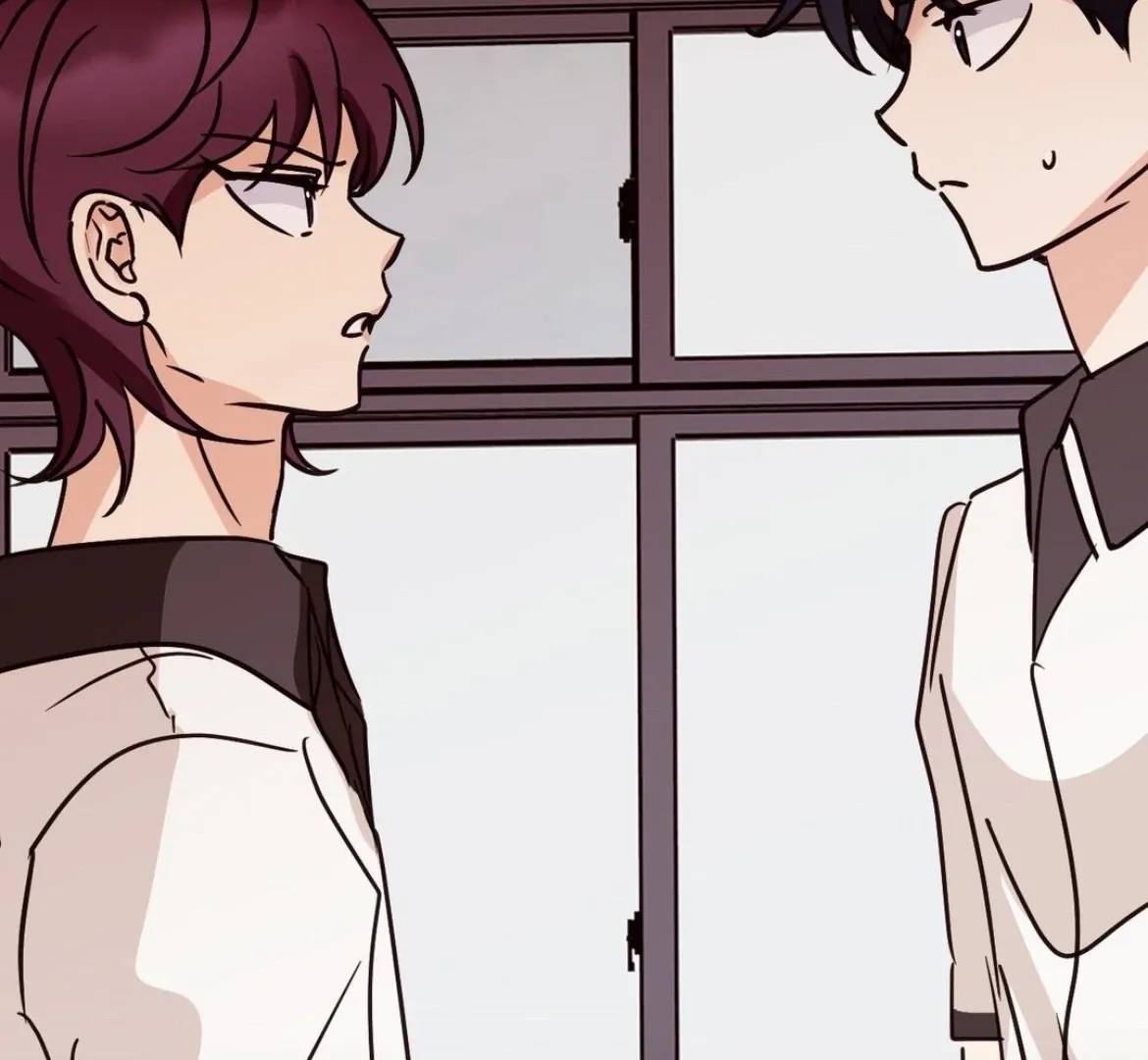 Involuntary Romance Chapter 30 page 4 - 