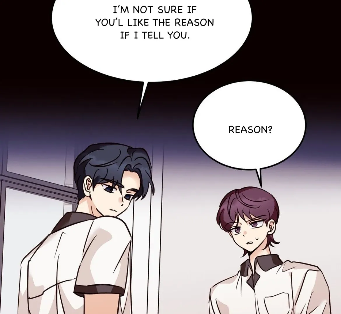 Involuntary Romance Chapter 30 page 35 - 