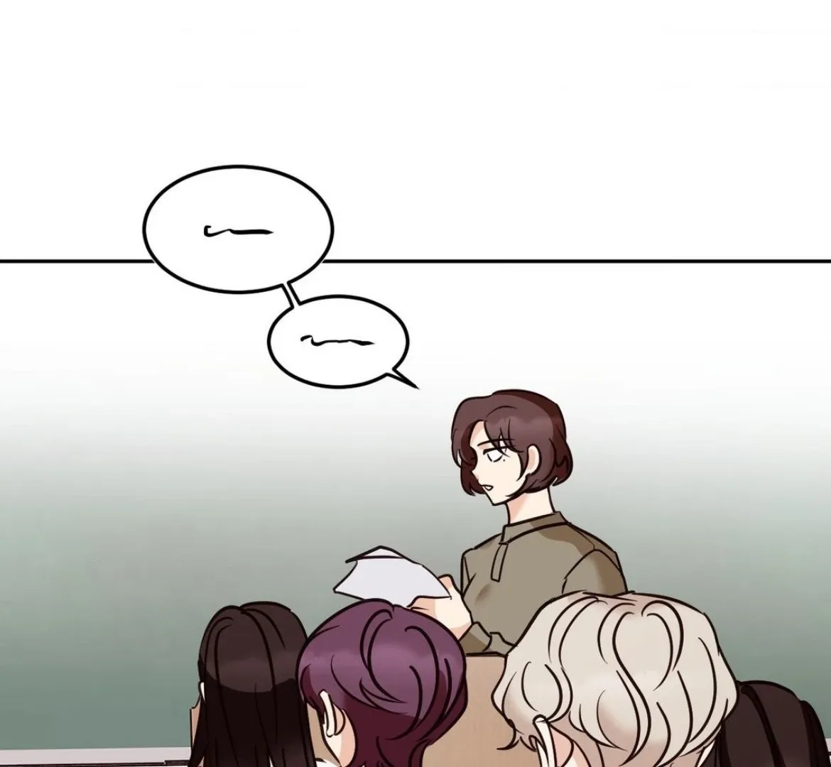 Involuntary Romance Chapter 30 page 46 - 