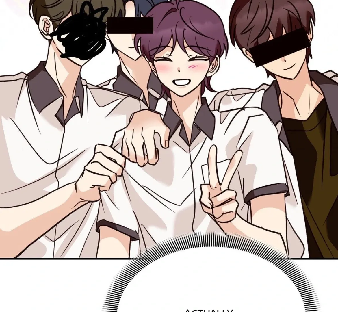Involuntary Romance Chapter 30 page 67 - 