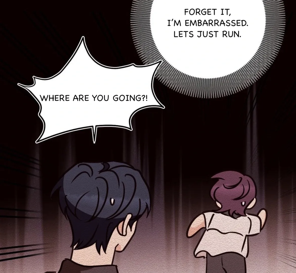 Involuntary Romance Chapter 30 page 89 - 