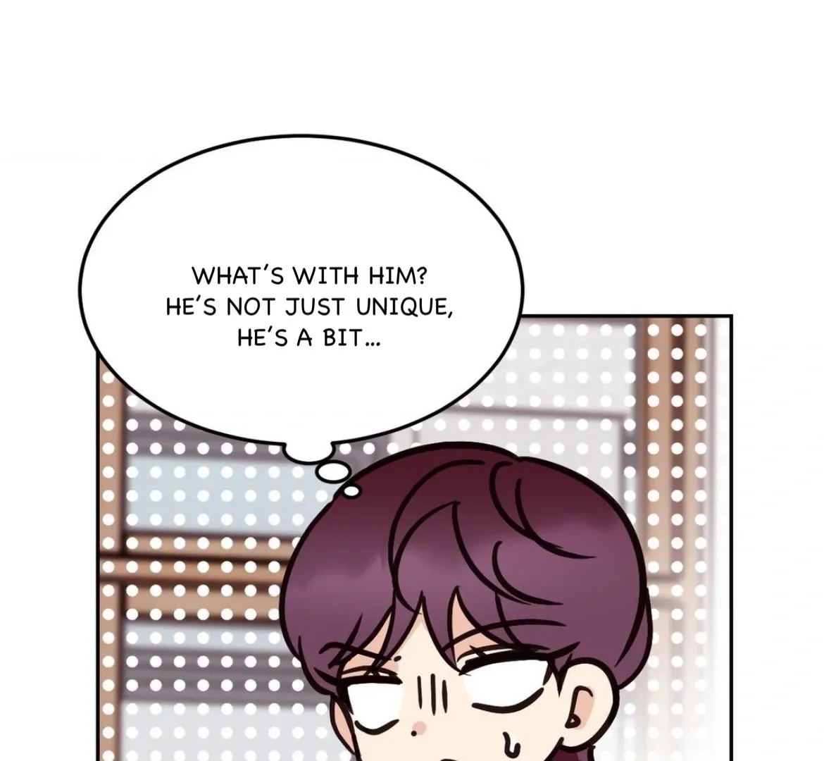 Involuntary Romance Chapter 30 page 91 - 