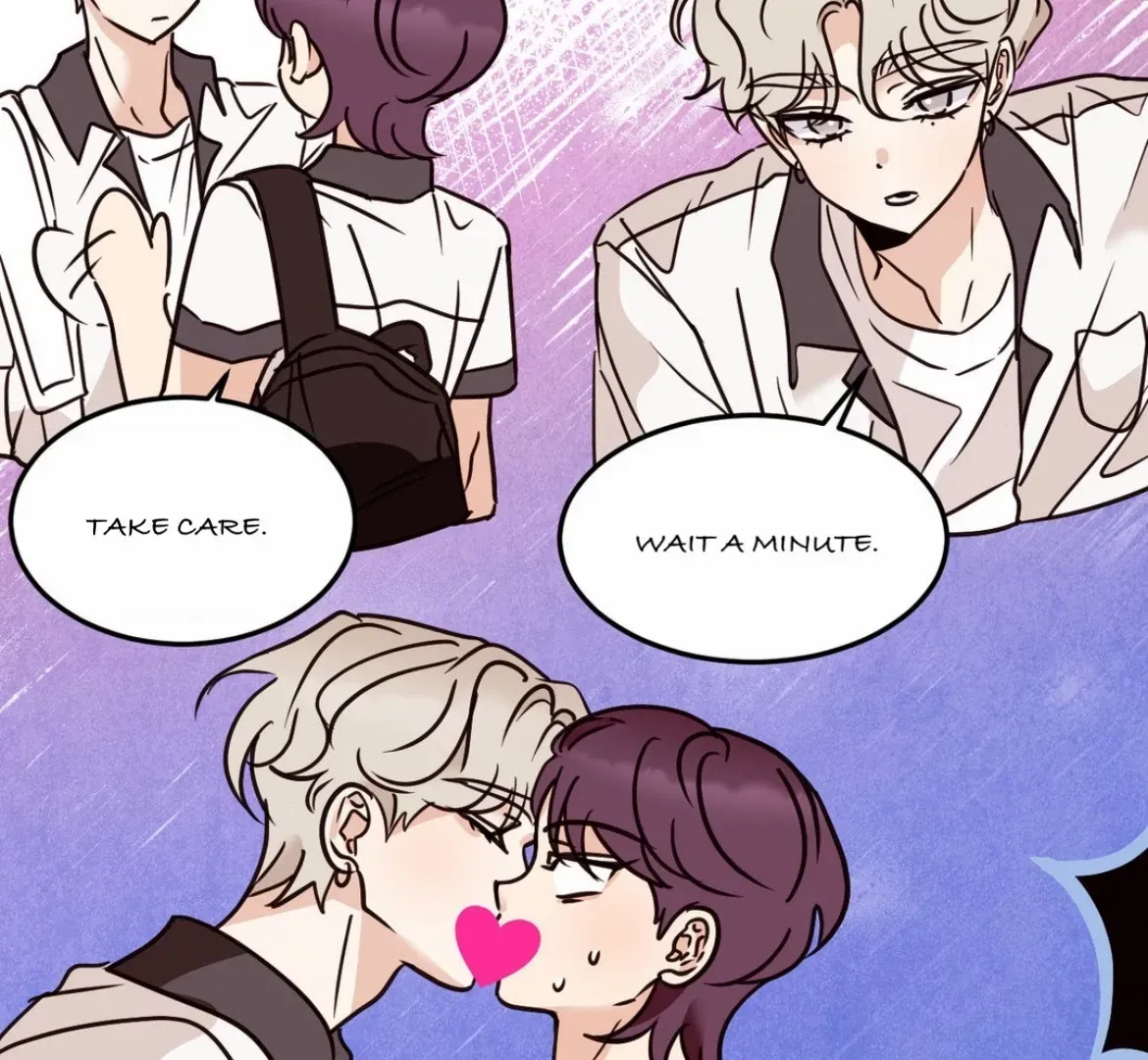 Involuntary Romance Chapter 31 page 110 - 