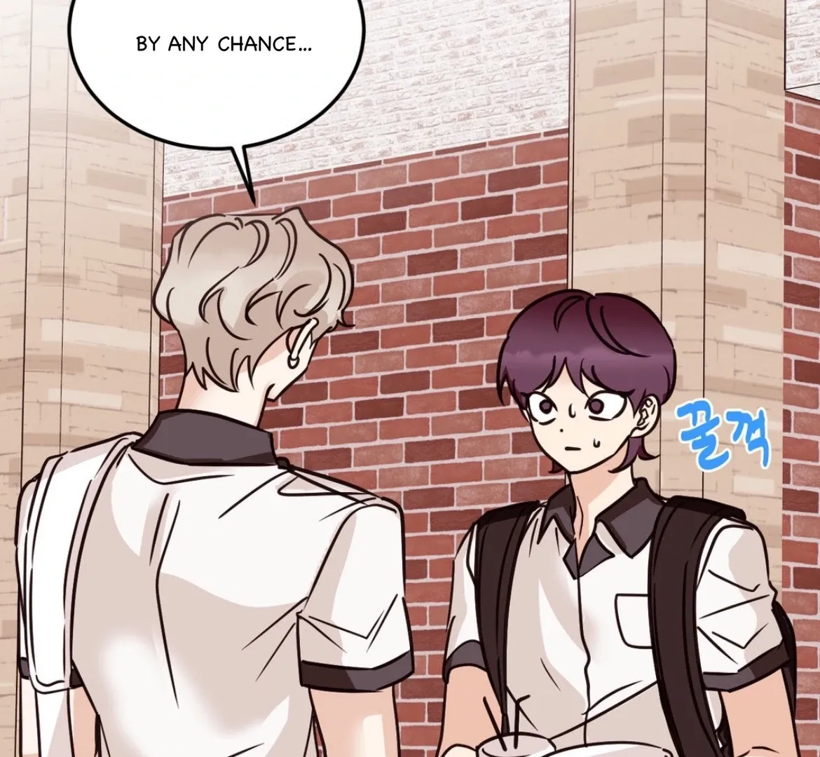 Involuntary Romance Chapter 31 page 117 - 