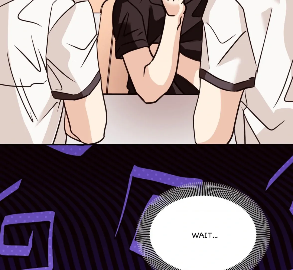 Involuntary Romance Chapter 31 page 21 - 