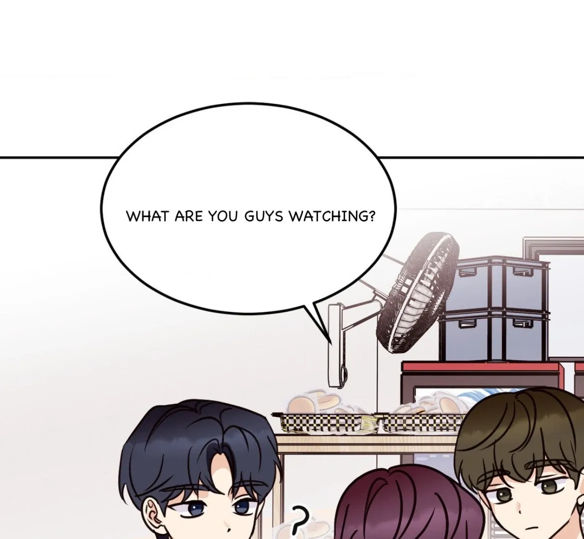Involuntary Romance Chapter 31 page 33 - 