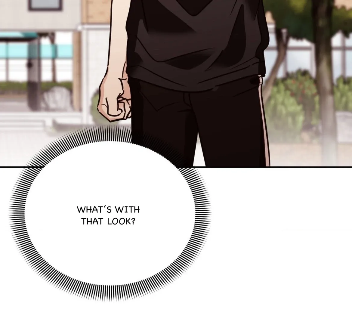 Involuntary Romance Chapter 31 page 10 - 