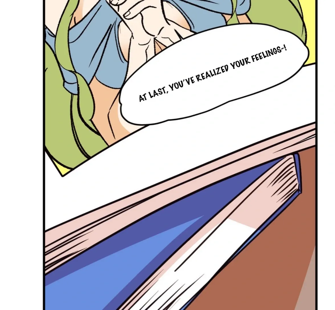 Involuntary Romance Chapter 32 page 114 - 