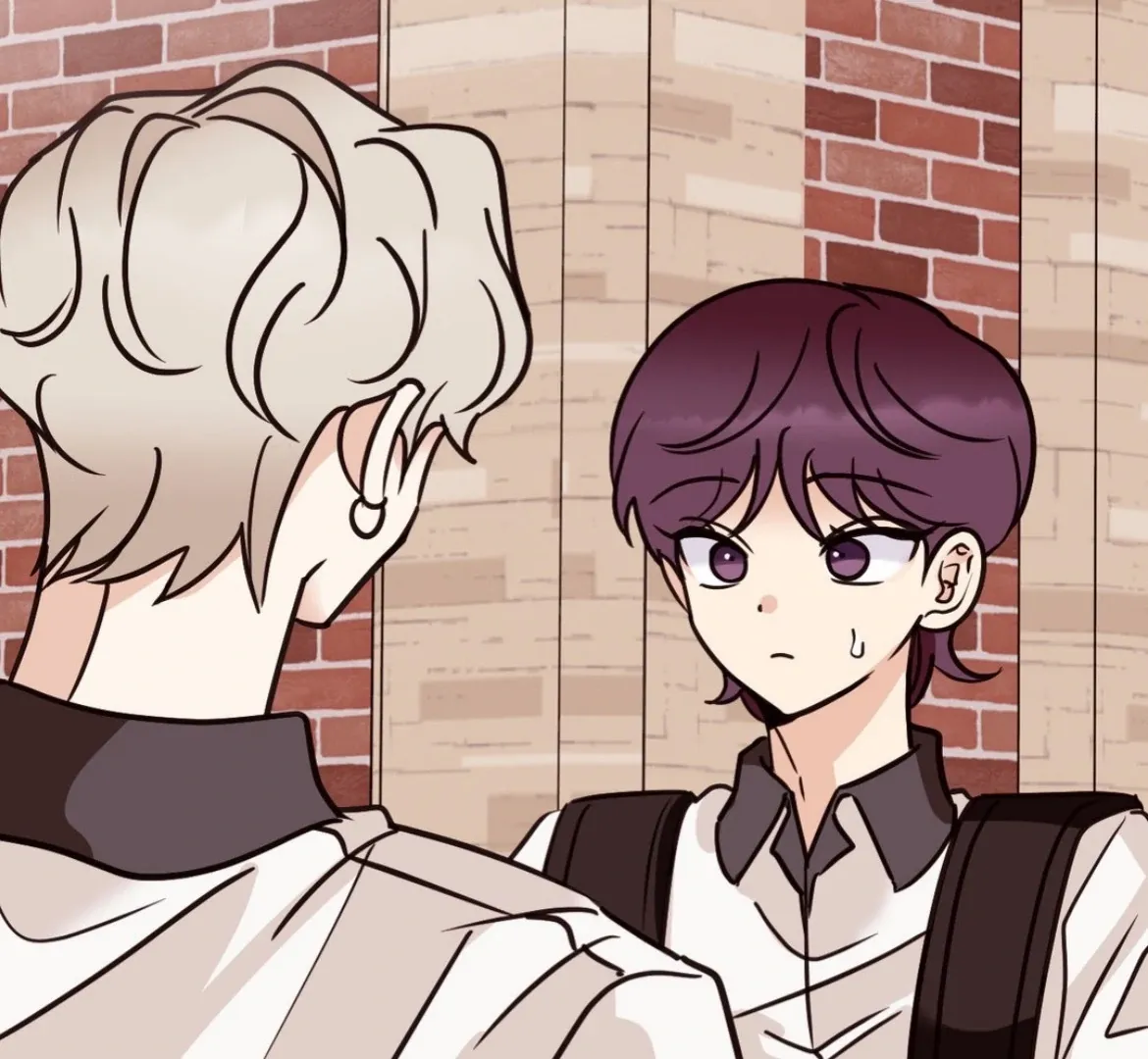 Involuntary Romance Chapter 32 page 4 - 