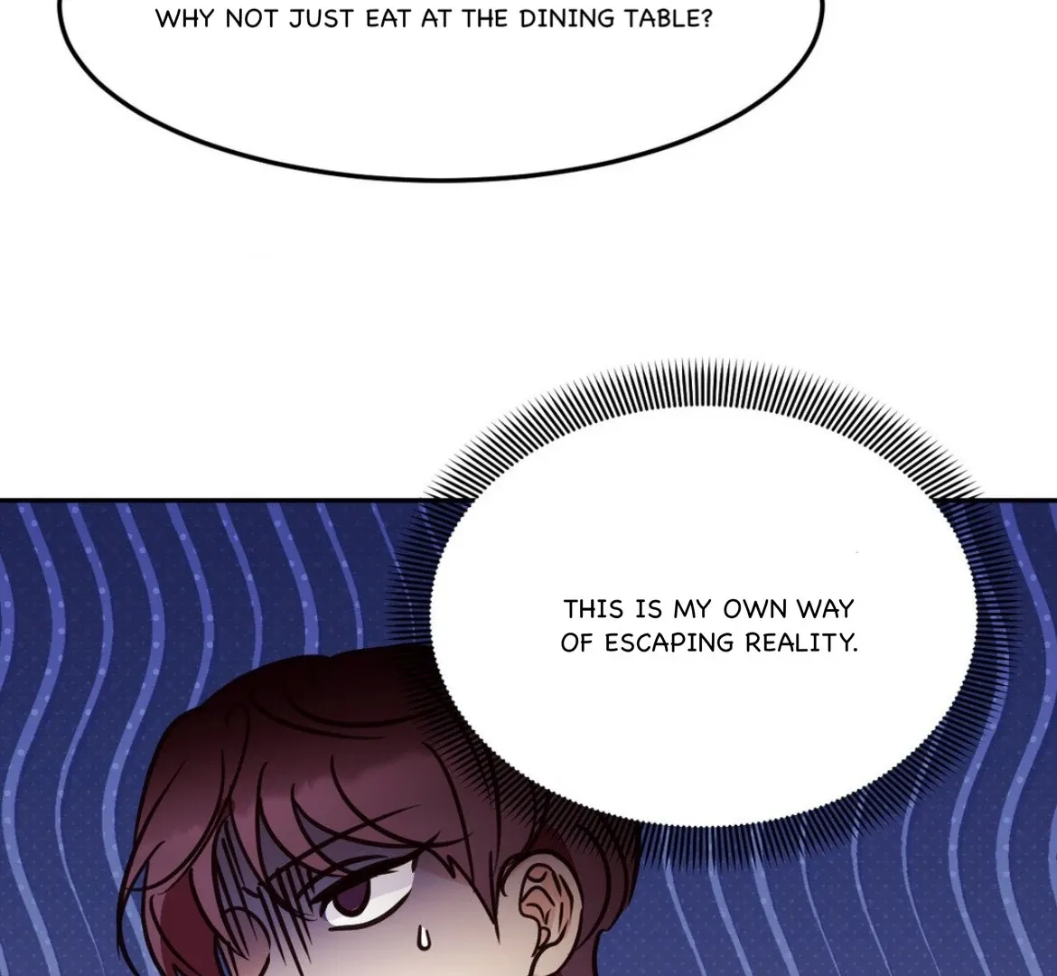 Involuntary Romance Chapter 32 page 38 - 