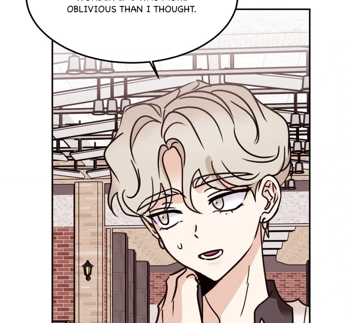 Involuntary Romance Chapter 32 page 6 - 